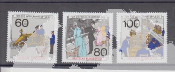 BRD 1474 / 1476 ** - 1990